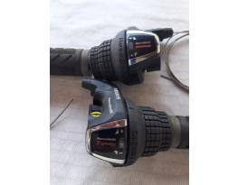 Shimano Revoshift 3x7 markolatváltókar párban