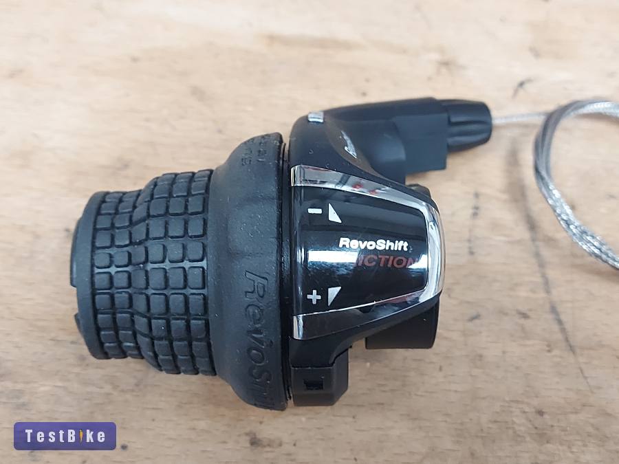 Shimano Revoshift Friction váltókar, új!