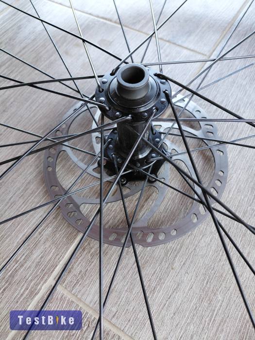 Shimano Rodi MTB 29" boost microspline kerékszett+ centerloc