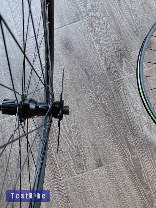 Shimano Rodi MTB 29" boost microspline kerékszett+ centerloc