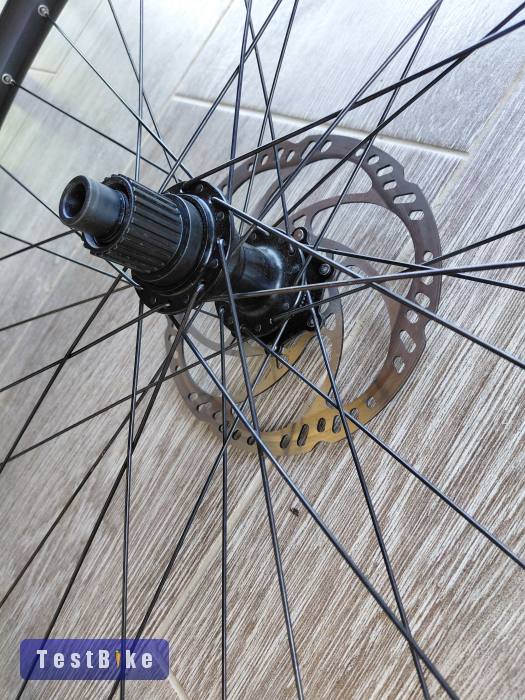 Shimano Rodi MTB 29" boost microspline kerékszett+ centerloc