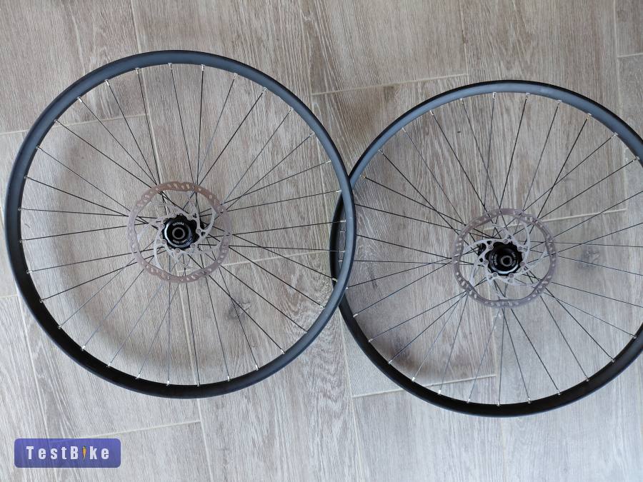 Shimano Rodi MTB 29" boost microspline kerékszett+ centerloc