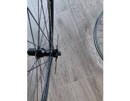Shimano Rodi MTB 29" boost microspline kerékszett+ centerloc