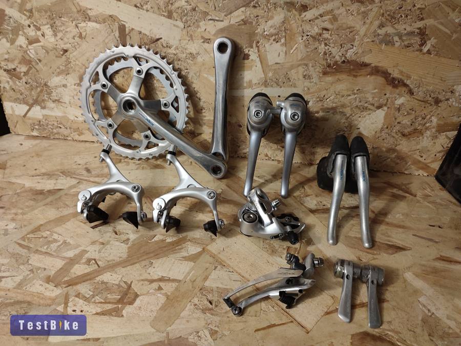 Shimano RSX 2x7s fékváltó karos szett