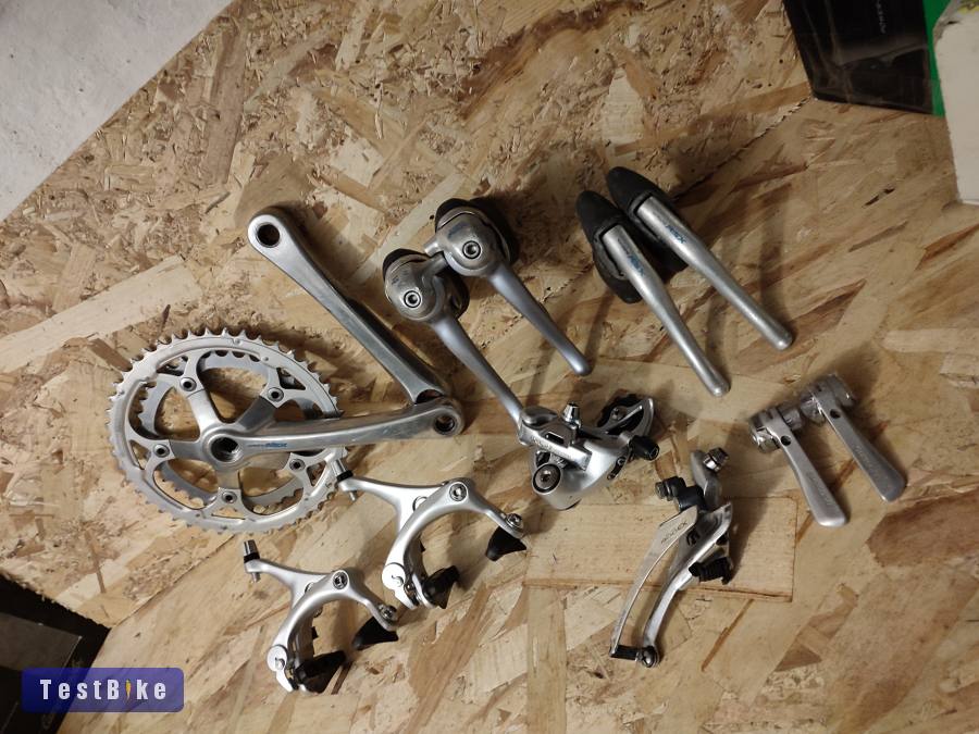 Shimano RSX 2x7s fékváltó karos szett