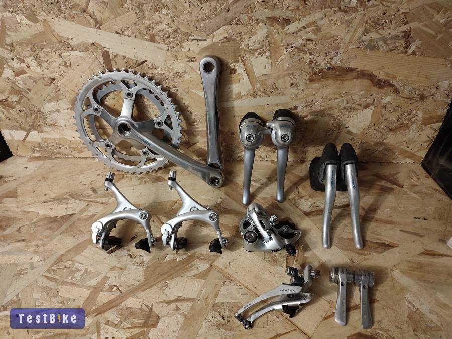 Shimano RSX 2x7s fékváltó karos szett