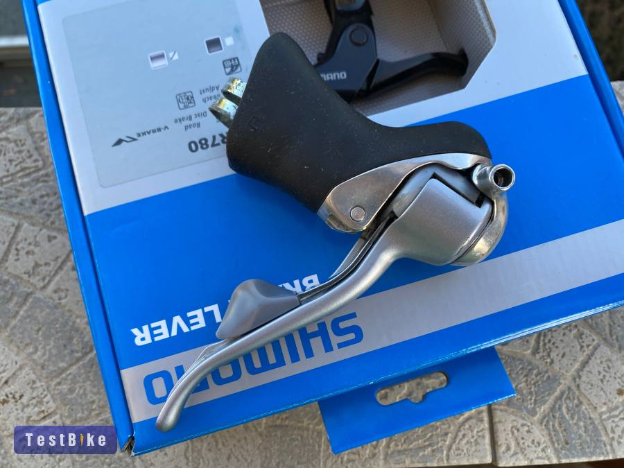 Shimano RSX bal fékváltókar 2/3 sebességes