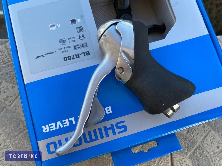 Shimano RSX bal fékváltókar 2/3 sebességes
