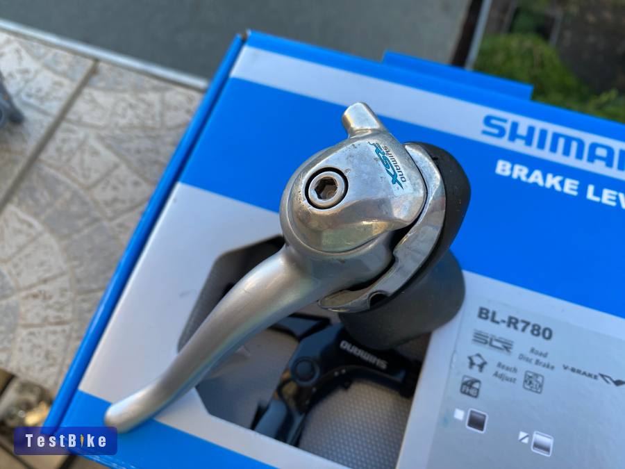 Shimano RSX bal fékváltókar 2/3 sebességes
