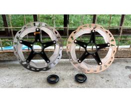 Shimano RT-MT800 180mm pár használt