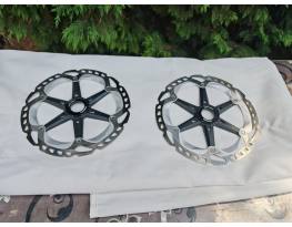 Shimano RT-MT800 Center-Lock 203mm féktárcsák