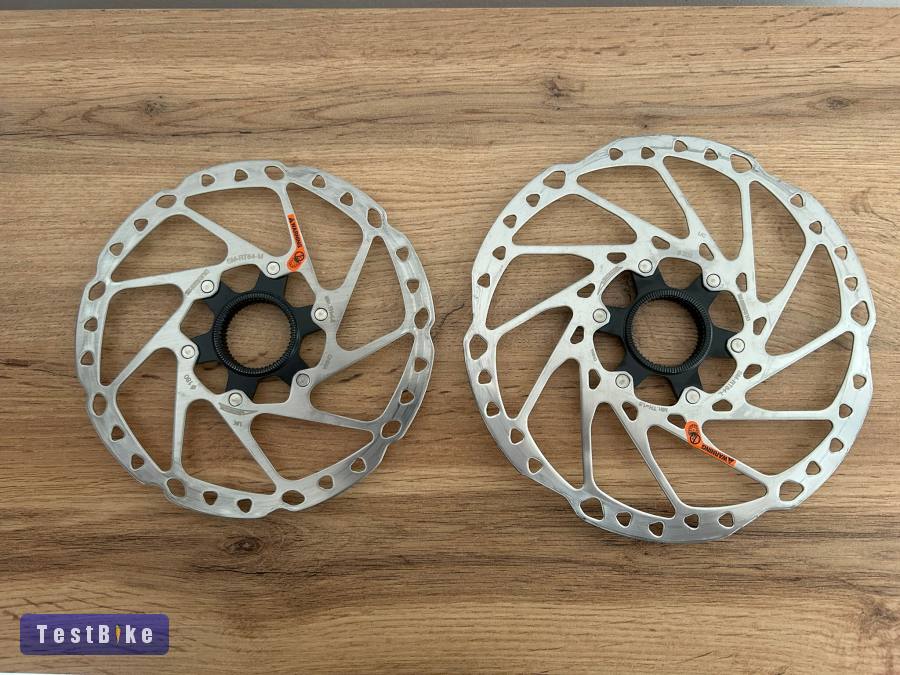 Shimano RT64 180/203mm féktárcsák