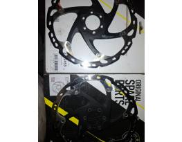 Shimano rt86 203 tárcsák eladóak