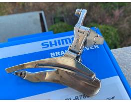 Shimano RX 100 első vált 2/3 sebességes. első váltó