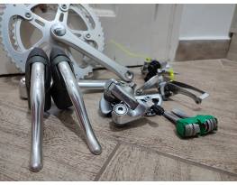 Shimano RX100 2x7s országúti szett