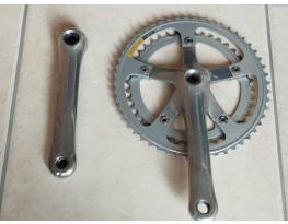 Shimano RX100 első lánctányér, (42-52) nagyon jó állapotban