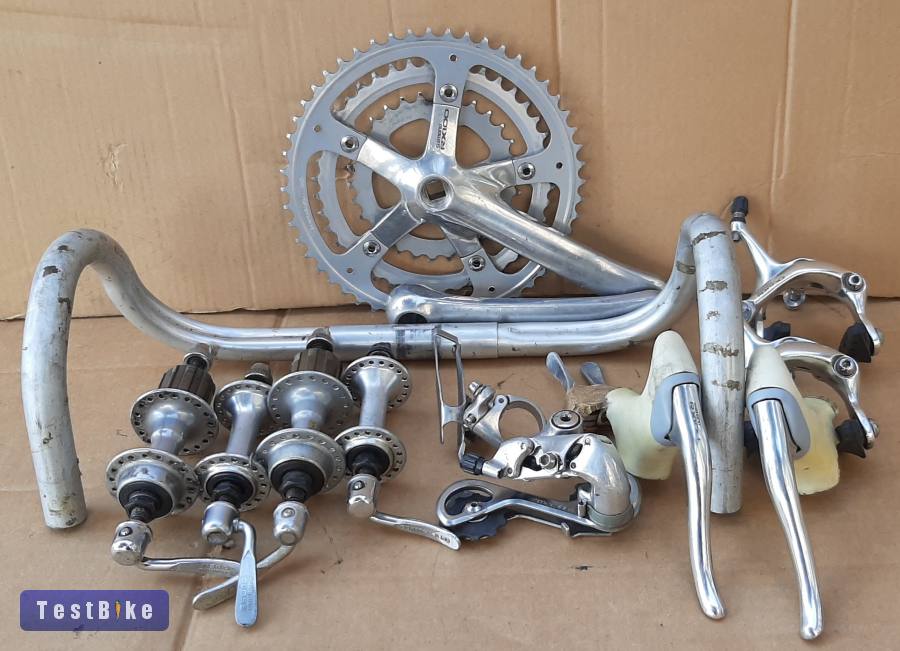 Shimano RX100 országúti verseny versenykerékpár szett