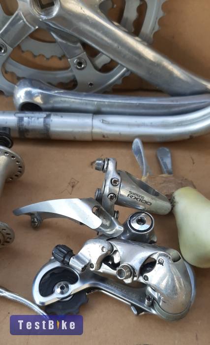 Shimano RX100 országúti verseny versenykerékpár szett
