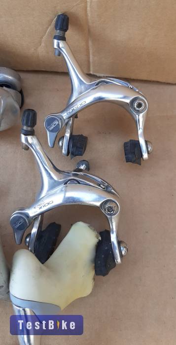 Shimano RX100 országúti verseny versenykerékpár szett