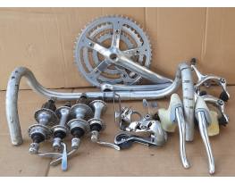 Shimano RX100 országúti verseny versenykerékpár szett