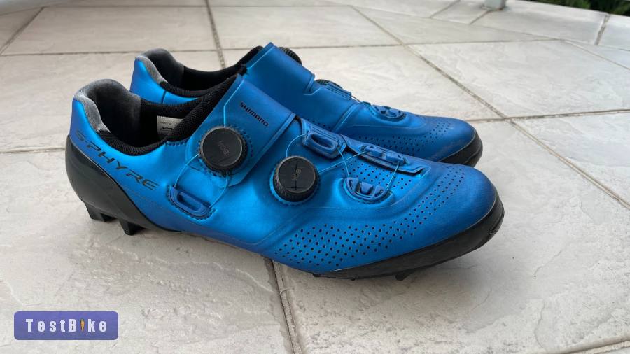 Shimano S-Phyre- SHXC902, 45-ös