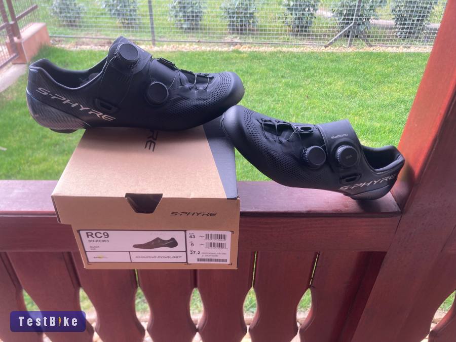 Shimano S-Phyre RC 903 43-as