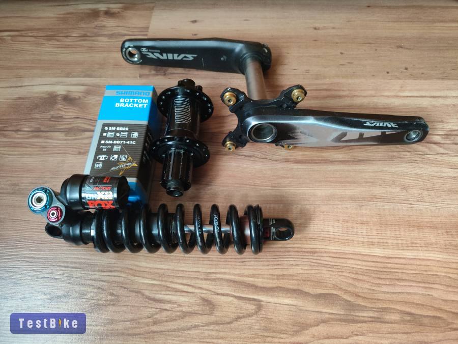Shimano Saint 