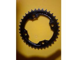 Shimano saint 36t lánctányér