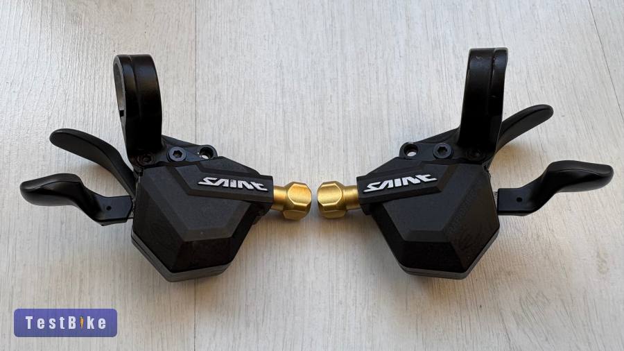Shimano Saint 3x9 váltókar szett