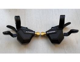 Shimano Saint 3x9 vĂĄltĂłkar szett