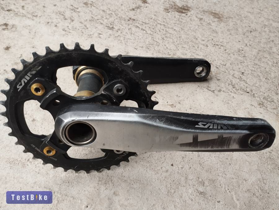 Shimano Saint 83mm 170mm 38T