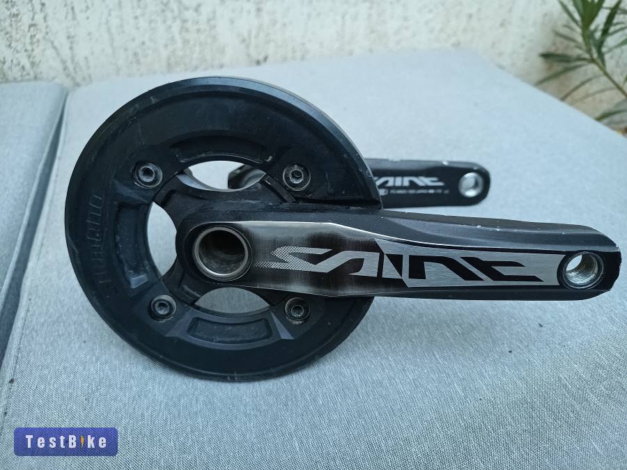 Shimano Saint 83mm+BB92 monoblokk+ e.13 SRS terelő