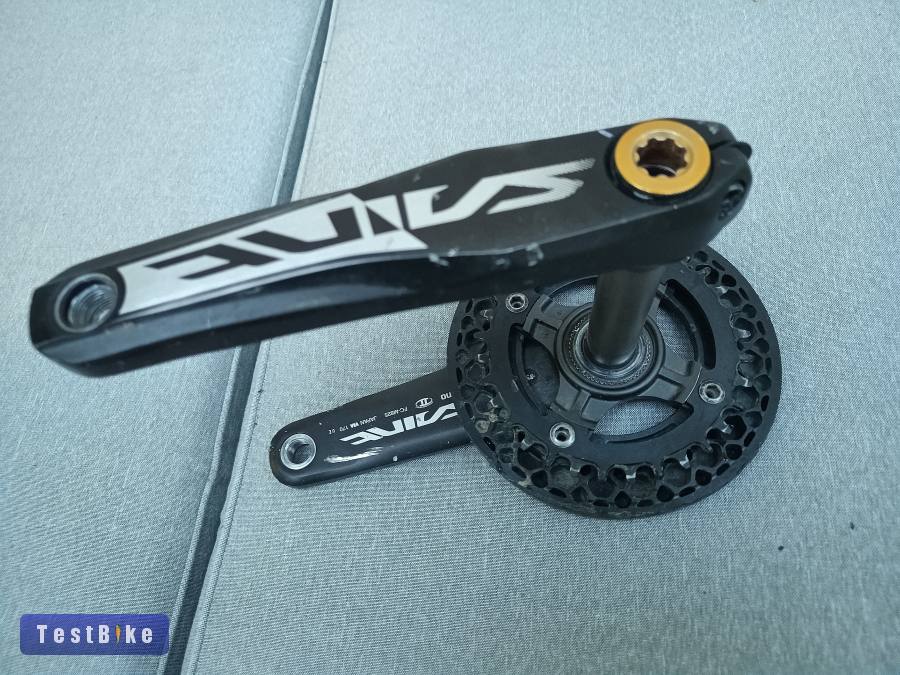 Shimano Saint 83mm+BB92 monoblokk+ e.13 SRS terelő