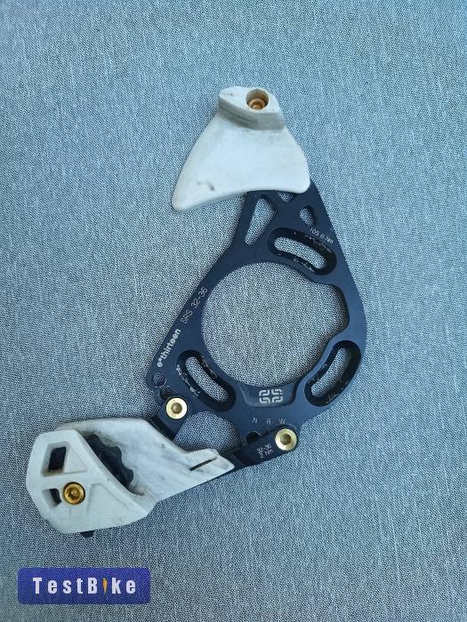 Shimano Saint 83mm+BB92 monoblokk+ e.13 SRS terelő
