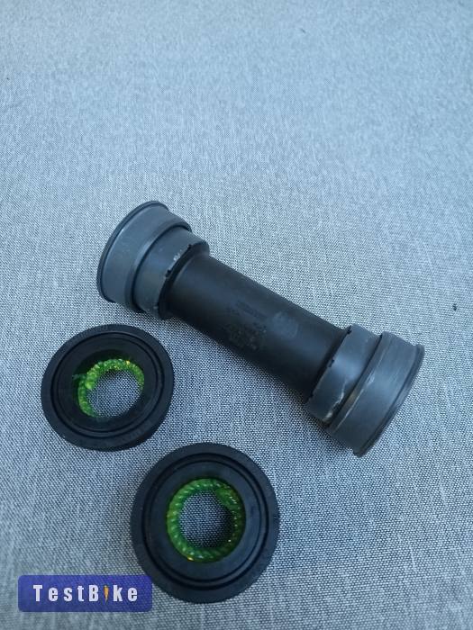 Shimano Saint 83mm+BB92 monoblokk+ e.13 SRS terelő