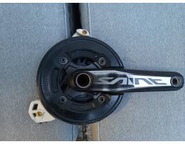 Shimano Saint 83mm+BB92 monoblokk+ e.13 SRS terelő