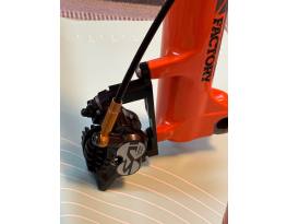 Shimano Saint BR-M820 szett Icetech tárcsákkal