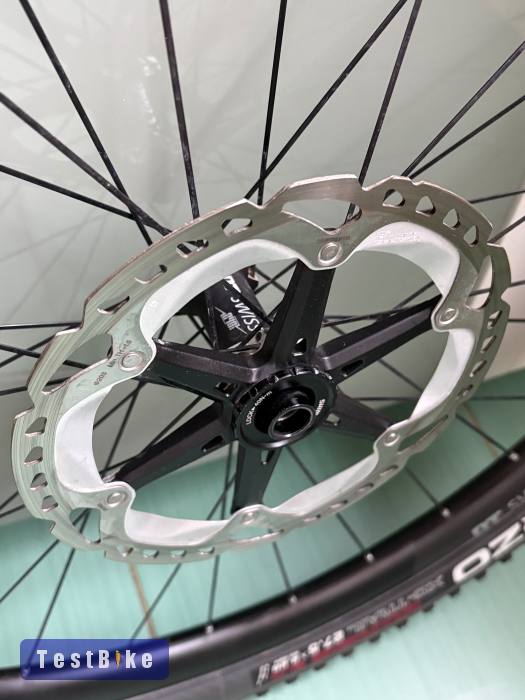 Shimano Saint BR-M820 szett tárcsákkal