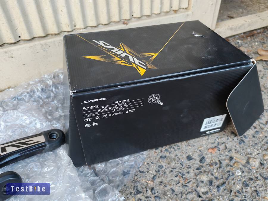 Shimano Saint Fc-m820 
