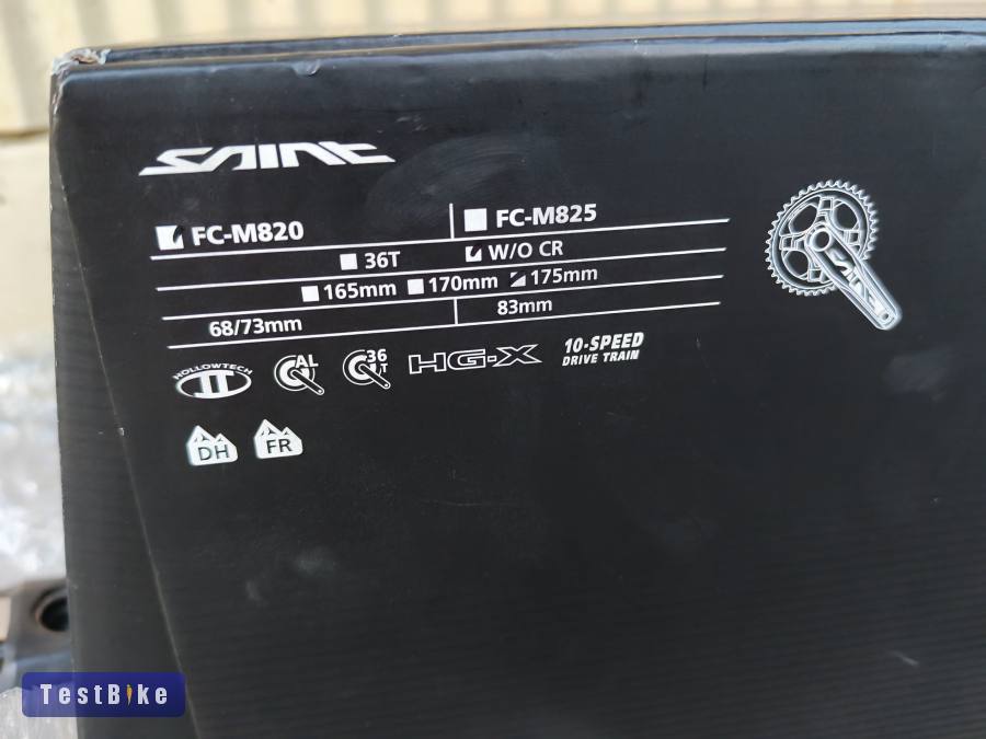 Shimano Saint Fc-m820 