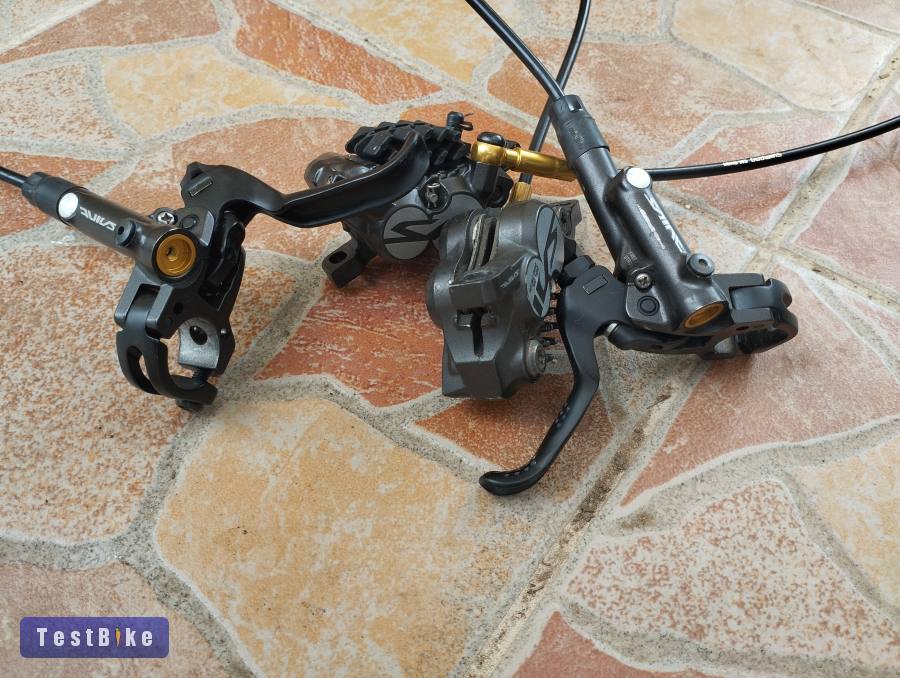 Shimano Saint fékszett 