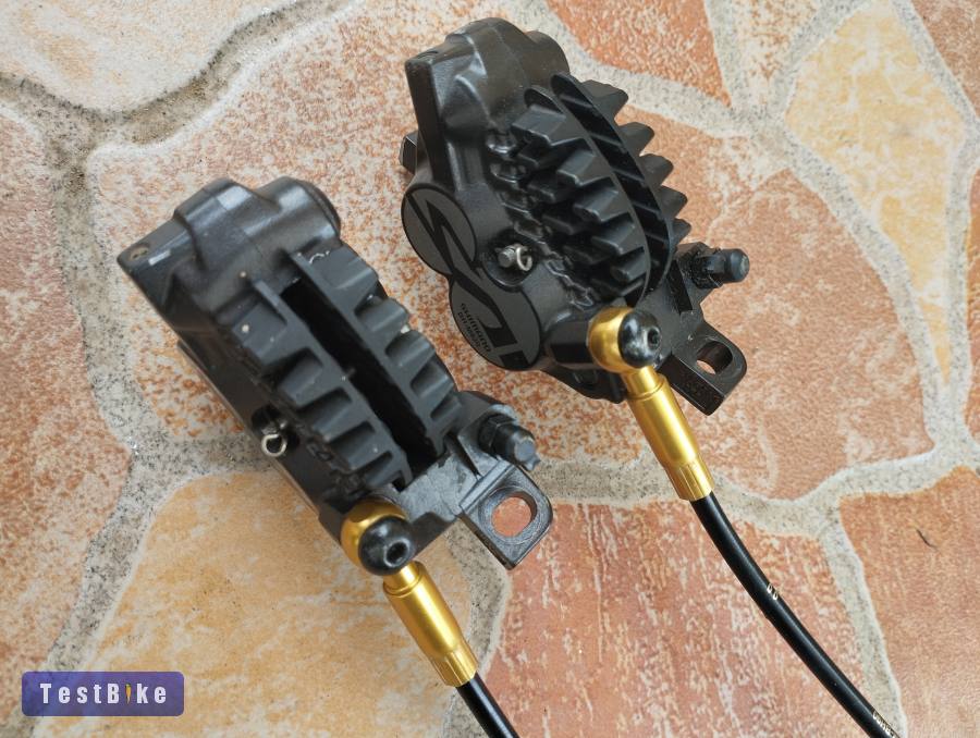 Shimano Saint fékszett 