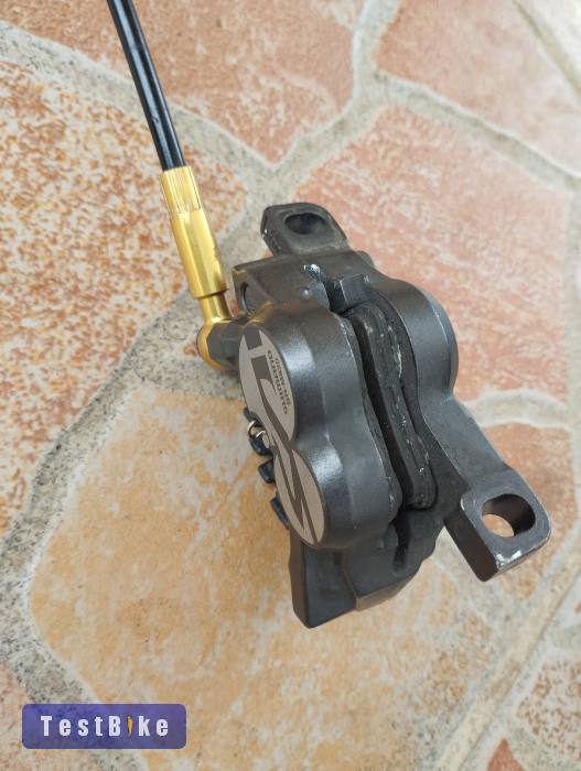 Shimano Saint fékszett 