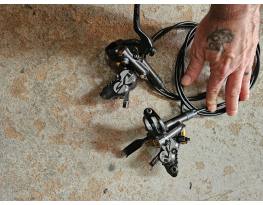 Shimano Saint fékszett eladó 
