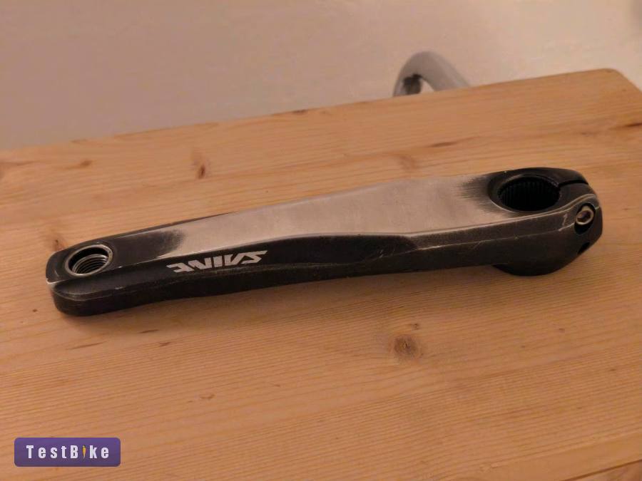 Shimano Saint hajtókar 68/73, 175mm