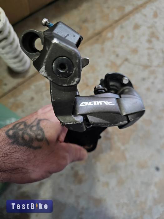 Shimano Saint hátsó váltó eladó