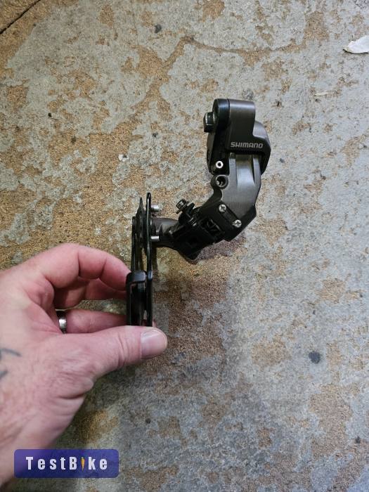 Shimano Saint hátsó váltó eladó