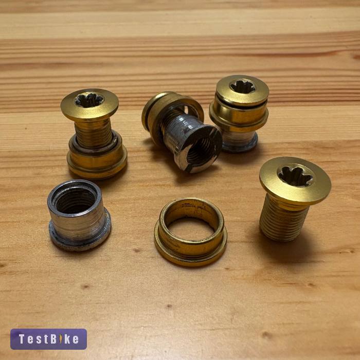 Shimano Saint M810/815 lánctányér csavarszett