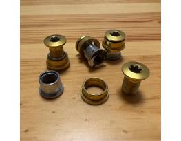 Shimano Saint M810/815 lánctányér csavarszett