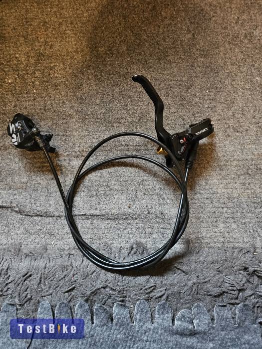 Shimano Saint M810 tárcsafék szett eladó